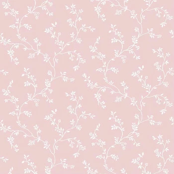 Papel de Parede Folhas e Flores - Happy - 12354 - Vinilíco