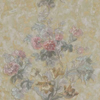 Roberto Cavalli Home 2 RC13015 Papel de Parede Italiano Vinílico Lavável 