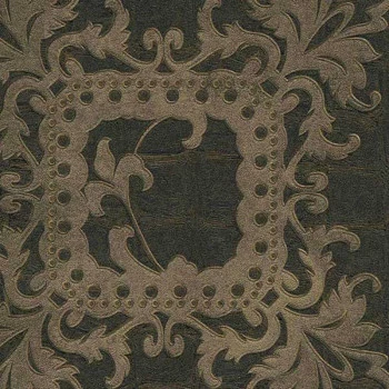 Roberto Cavalli Home 2 RC13034 Papel de Parede Italiano Vinílico Lavável 