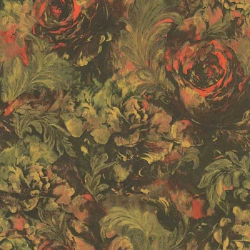 Roberto Cavalli Home 3 RC14019 Papel de Parede Italiano Vinílico Lavável 