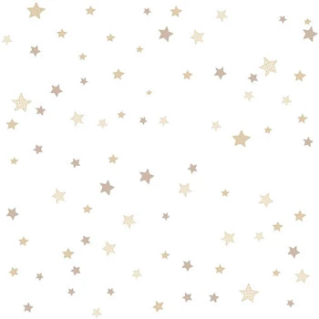 Papel de Parede Estrelas - Happy - 14827 - Vinilíco