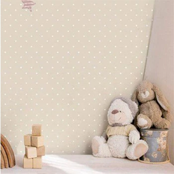Papel de Parede Poa - Happy - 14862 - Vinilíco