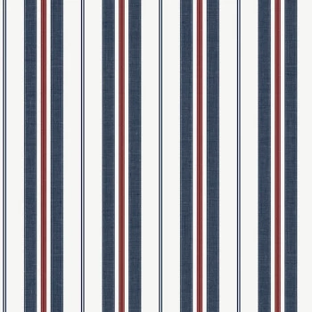Papel de Parede Listrado - Stripes - 15038 - Vinilizado 
