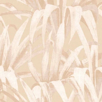 Papel de Parede Folhas e Flores - Botany House - 15521 - Vinílico