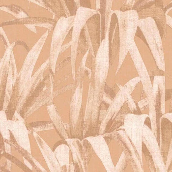Papel de Parede Folhas e Flores - Botany House - 15524 - Vinílico