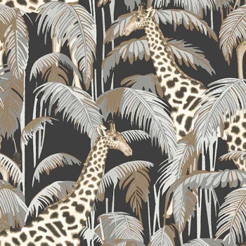 Papel de Parede Animal - Botany House - 15529 - Vinílico