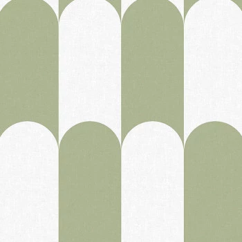 Papel de Parede Listrado - Botany House - 15555 - Vinílico
