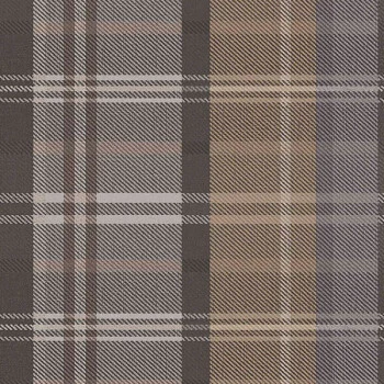 Papel de Parede Xadrez - Botany House - 15569 - Vinílico