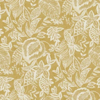 Papel de Parede Folhas e Flores - Nomad - 171802 - Vinílico