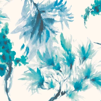 Papel de Parede Folhas e Flores - Capri 1838 - 190512401 - Vinílico
