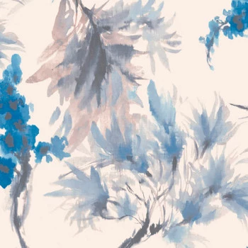 Papel de Parede Folhas e Flores - Capri 1838 - 190512402 - Vinílico
