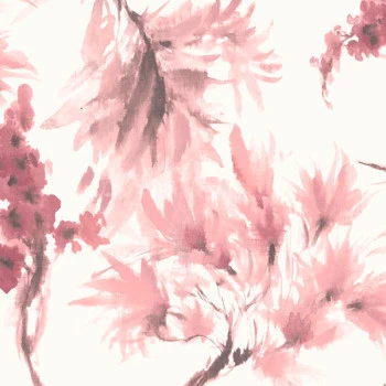 Papel de Parede Folhas e Flores - Capri 1838 - 190512403 - Vinílico