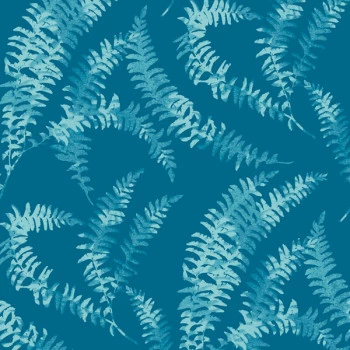 Papel de Parede Folhas e Flores - Capri 1838 - 190512502 - Vinílico