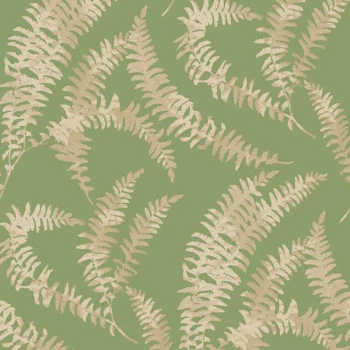 Papel de Parede Folhas e Flores - Capri 1838 - 190512504 - Vinílico
