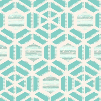 Papel de Parede Geométrico - Capri 1838 - 190512601 - Vinílico