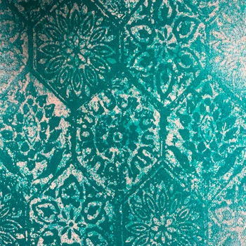Papel de Parede Geométrico - Capri 1838 - 190512901 - Vinílico