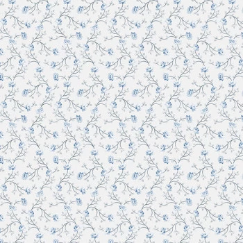 Papel de Parede Folhas e Flores - Hana - 1905-2 - Vinílico