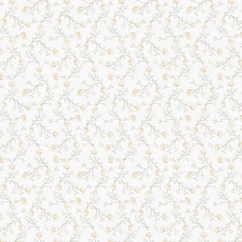 Papel de Parede Folhas e Flores - Hana - 1905-4 - Vinílico
