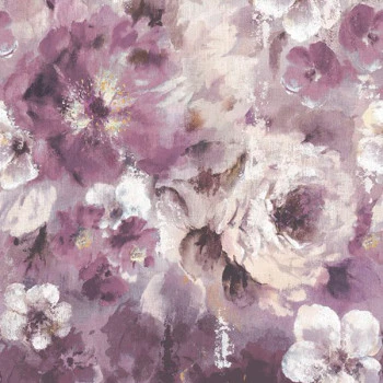 Papel de Parede Folhas e Flores - Capri 1838 - 190613002 - Vinílico