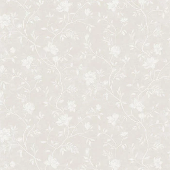 Papel de Parede Folhas e Flores - Hana - 1907-3 - Vinílico