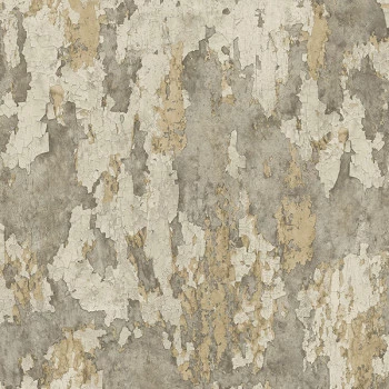 Papel de Parede Cimento Queimado - Pure 4 - 207103 - Vinil