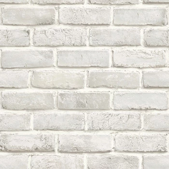 Papel de Parede Tijolinho - Pure 4 - 207802 - Vinil