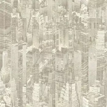 Papel de Parede Abstrato - Alta Gamma Evolution 2 - 20821 - Vinílico