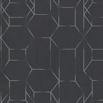 Papel de Parede Geométrico - Dimensions - 219603 - TNT - Vinilíco