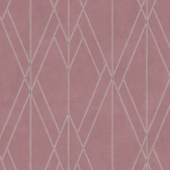 Papel de Parede Geométrico - Finesse - 219711 - Emborrachado