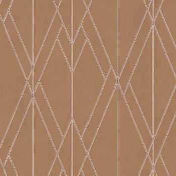 Papel de Parede Geométrico - Finesse - 219714 - Emborrachado