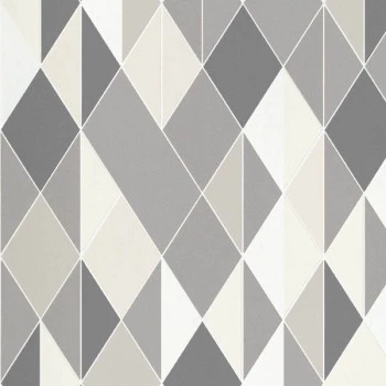 Papel de Parede Geométrico - Milano - 220210-1 - TNT/Vinilíco
