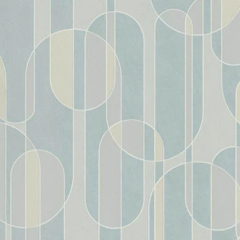 Papel de Parede Abstrato - Milano - 220220 - TNT/Vinilíco