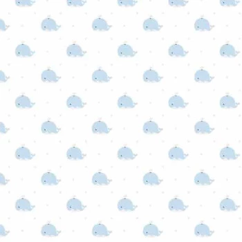 Papel de Parede Poá - Lullaby - 223_1 - Vinilizado