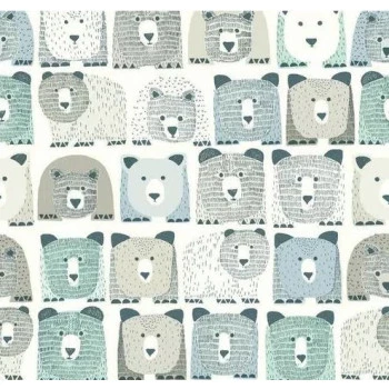 Papel de Parede Dwell Studio - DW2431 - VINÍLICO - LAVÁVEL 