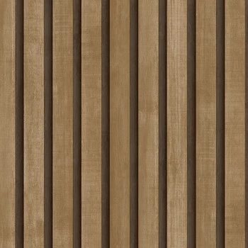 Papel de Parede Madeira - Hana - 2600-2 - Vinílico