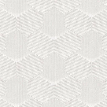 Papel de Parede Geométrico - HF Orient II - 2603-1 - Vinílico