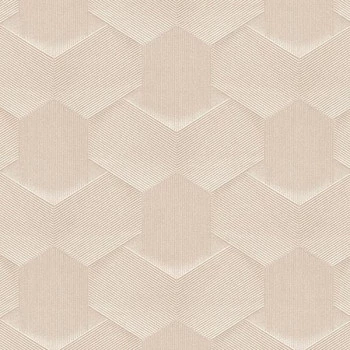 Papel de Parede Geométrico - HF Orient II - 2603-3 - Vinílico
