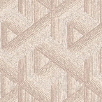 Papel de Parede Abstrato - HF Orient II - 2606-3 - Vinílico