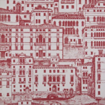 Papel de Parede Italiano Vie Del Centro 28234  Vinílico Lavável 