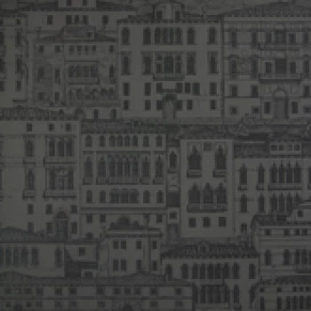Papel de Parede Italiano Vie Del Centro 28235  Vinílico Lavável 