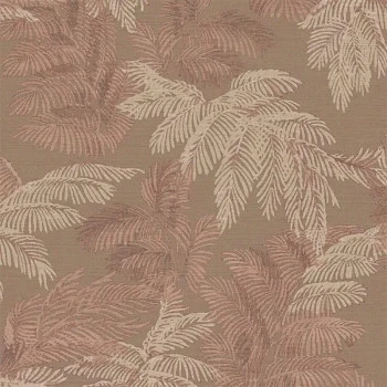 Papel de Parede Folhas e Flores - Thema - 28818 - Lavável, TNT, Texturizado 