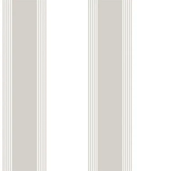 Papel de Parede Listrado - Thema - 28871 - Lavável, TNT, Texturizado 