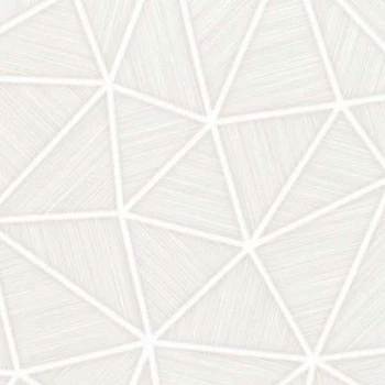 Papel de Parede Geométrico - Ambiance - 29111 - TNT - Vinilíco