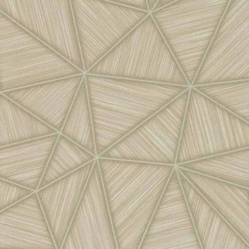Papel de Parede Geométrico - Ambiance - 29118 - TNT - Vinilíco