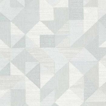 Papel de Parede Geométrico - Ambiance - 29304 - TNT - Vinilíco