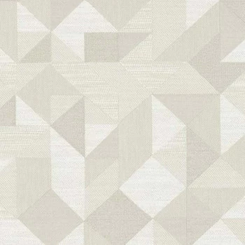 Papel de Parede Geométrico - Ambiance - 29317 - TNT - Vinilíco