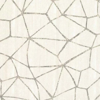 Papel de Parede Abstrato - Ambiance - 29501 - TNT - Vinilíco