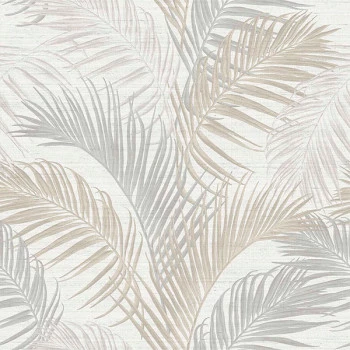 Papel de Parede Folhas e Flores - Tradizione - 33311 - Vinílico