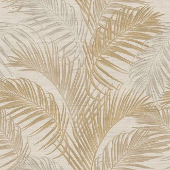 Papel de Parede Folhas e Flores - Tradizione - 33312 - Vinílico