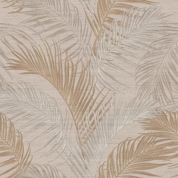 Papel de Parede Folhas e Flores - Tradizione - 33314 - Vinílico